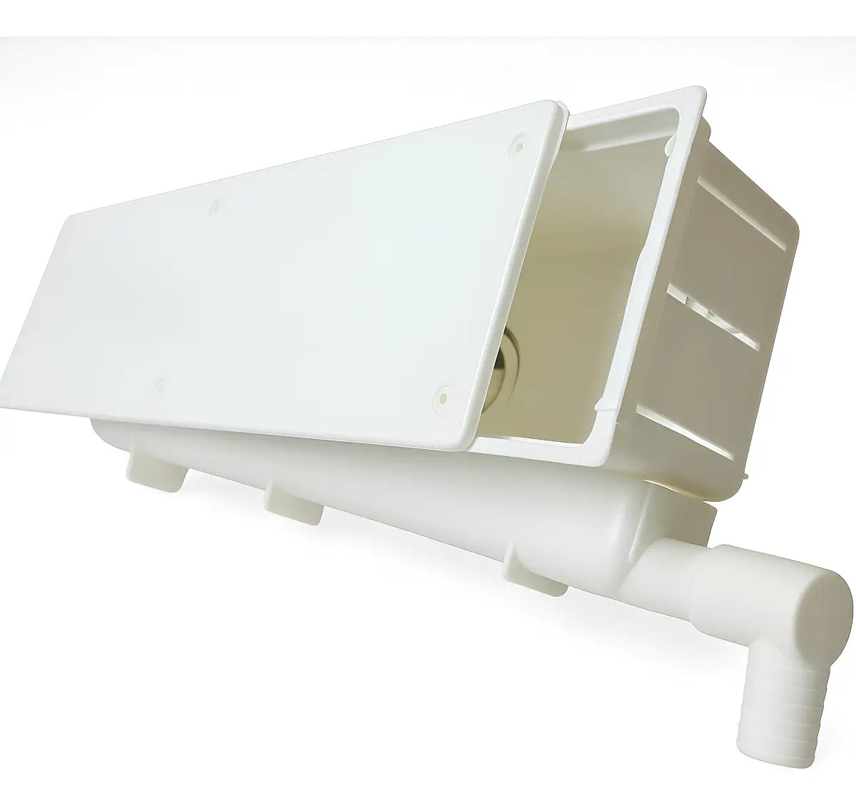 Caja Pre Instalación Universal Aire Ac/ Split Vertical/horiz