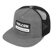 Gorra Trucker Zelanda Carbón Jaspeado D5502304