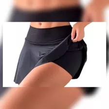 Trio De Falda Shorts Deportiva Para Dama Gym ( 3 Unidades)