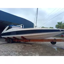 Lancha Magnum 39 2012 Axtor Cranchi Runner Superboats 