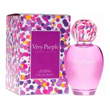 Very Purple Edp 100ml Perry Ellis Perfume Para Dama