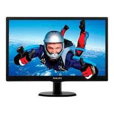 Monitor Pc 19 Pulgadas Philips Led Hdmi Vga 1366 X 768