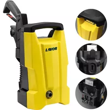 Lavadora Alta Pressão Lavor One 120 De 1600w 1600 Psi 360lh 