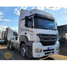 Mercedes Benz Axor 2644 6x4 Ano 2021/21