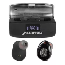 Audifonos Touch Mitzu Mh-9505 Bluetooth