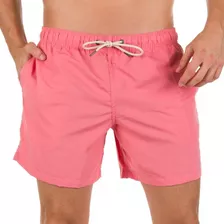 Short Masculino Praia Revelação Líbano Salmão