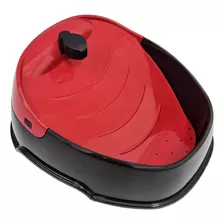 Fonte Furacão Pet Pop Caes E Gatos Cor Vermelho 110v/220v