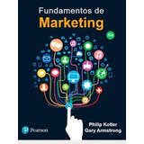Fundamentos De  Marketing - Philip Kotler 13 Edi.original