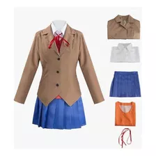 Cosplay De Doki Doki Talla Xl