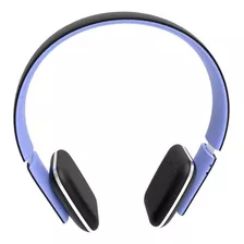 Headphone Fone De Ouvido Bluetooth Celular Posh Urban Bl Cor Azul