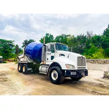 Vehículo Mixer De Concreto Kenworth