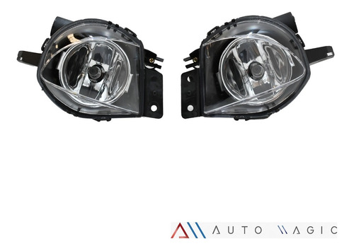 Faros De Niebla Bmw E90 Serie 3 2006 2007 2008 Foto 9