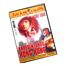 Arrebentando Hong Kong Frete Grátis Orig. Lac, Jackie Chan