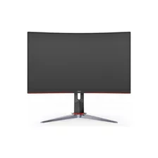 Monitor Gamer 32 Pulgadas Aoc Cq32g2s Qhd 165hz 1500r Freesy