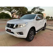 Nissan Frontier Xe Cd 4x4 2.3 Bi-tb Diesel Aut. 2021/202...