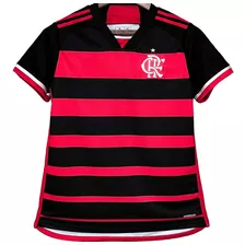 Camisa De Time Rubro Autêntica Lançamento 24