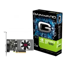 Placa De Vídeo Gainward Geforce Gt 1030 2gb Ddr4 Low Profile