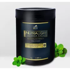 Tratamento Para Cabelo Cacheados (nutra Light) Orgânica 