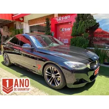 Bmw Serie 3 2.0 Gt M Sport 16v Gasolina 4p Automático 20...