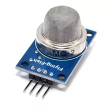 Sensor Detector Gas Mq-2 Glp Butano Metano Humo Arduino Pic