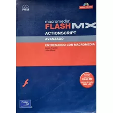 Macromedia Flash M X Actionscript Avanzado Sin Cd 