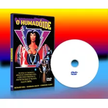 Dvd O Humanóide (the Humanoid) 1979 - Clássico Da Ficção