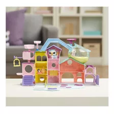 Littlest Pet Shop Juguete Niña Casa Mascotas Petultimate