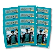 100 Figurinhas Harry Potter Um Ano Em Hogwarts 20 Envelopes