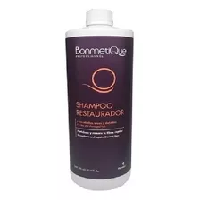 Bonmetique Shampoo Restaurador 2 Minutos 900ml 