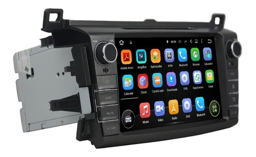 Toyota Rav4 2013-2018 Android 9.0 Dvd Gps Bluetooth Radio Hd Foto 2