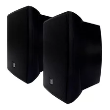 Par De Caixas De Som Acústica Jbl C521p Pass. Preta 80w Rms