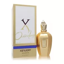 Xerjoff Accento Overdose Edp 100ml Original