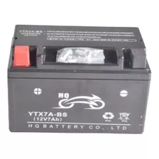 Batería Ytx7a-bs H.q