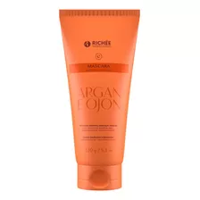 Máscara Argán E Ojón Richée Profesional 150ml Post Alisado