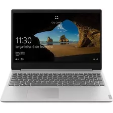 Notebook Lenovo Ideapad S145-81 Celeron N4020 4gb Ssd 128gb