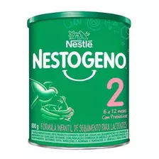 Formula Infantil Leite Nestogeno 2 800g