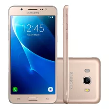 Samsung Galaxy J5 Metal 16 Gb Dourado 2 Gb Ram