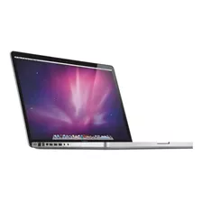 Macbook Pro Core I7, 17 PuLG (rareza), 12gb Ram, 120gb Disco