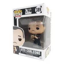 Funko Pop Movie Poderoso Chefão Vito Corleone Godfather 389 
