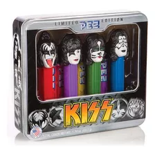 Kiss Figuras Pez Dispenser Candy