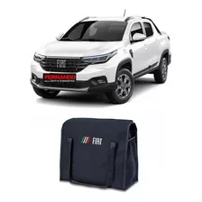 Bolsa Organizadora Fiat Strada 2021 