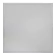 Panel Led 60x60 48w Luz Fria / Neutra Etheos Color Blanco