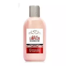 Leche De Limpieza Norma Bustos Rosa 250cc - Piel Seca 