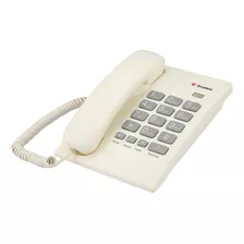 Telefone Fixo De Mesa Com Fio Ibratele