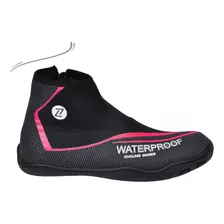 Bota Neoprene Híbrida Areia Praia Mar Água Jet-ski Cachoeira