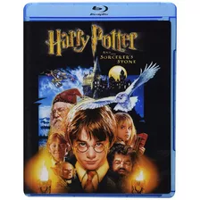 Harry Potter Y La Piedra Filosofal Pelicula Bluray