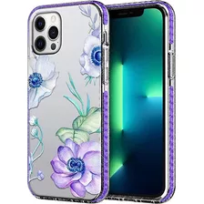 Zizo Divine Series Para I 13 Pro Max - Carcasa Protectora D.