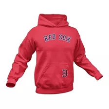Sudadera Medias Rojas Boston Mlb Red Sox Beisbol