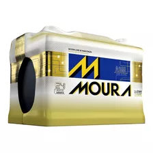 Bateria Moura Agm 80ah Bmw 335ia M Sport 3.0 Ma80cd