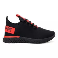 Tênis Branco Masculino Academia Caminhada Esportivo Bf Shoes